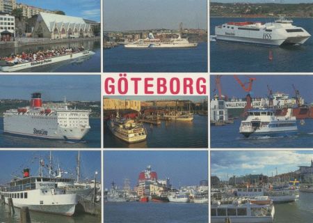 Göteborg - Schweden - 9 Bilder Göteborg - Schweden - 9 Bilder