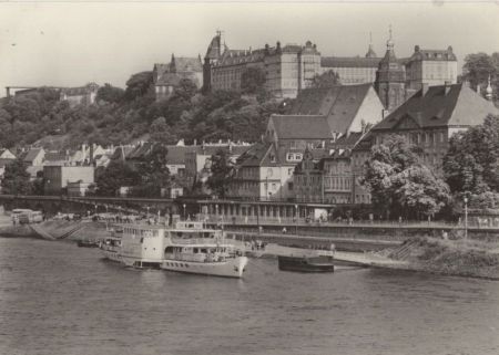 Pirna - Weiße Flotte Pirna - Weiße Flotte