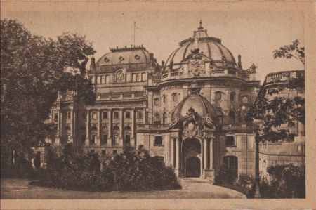 Wiesbaden - Nassauisches Landestheater Wiesbaden - Nassauisches Landestheater