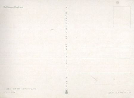 Kyffhäuser - Denkmal Kyffhäuser - Denkmal