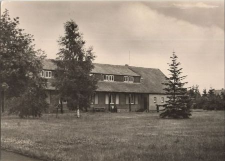 Züssow - Hausansicht Züssow - Hausansicht