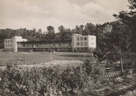 Bad Blankenburg - Sportschule Bad Blankenburg - Sportschule