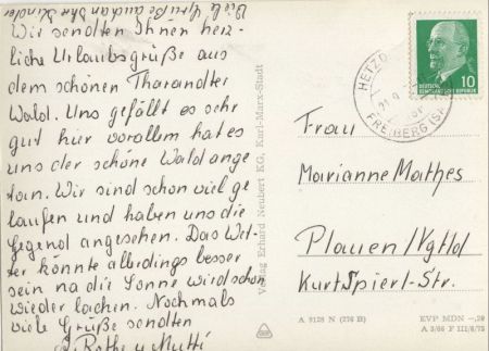 Halsbrücke-Hetzdorf - 5 Bilder