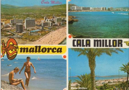 Cala Millor - Spanien - 4 Bilder Cala Millor - Spanien - 4 Bilder