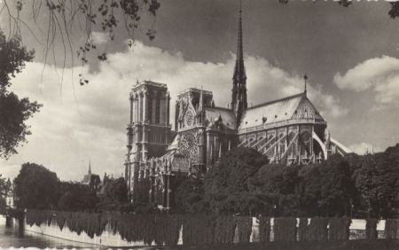 Paris - Frankreich - Notre Dame Paris - Frankreich - Notre Dame