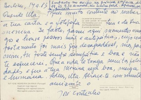 Sonstiges - Portugal - Moreira da Maia