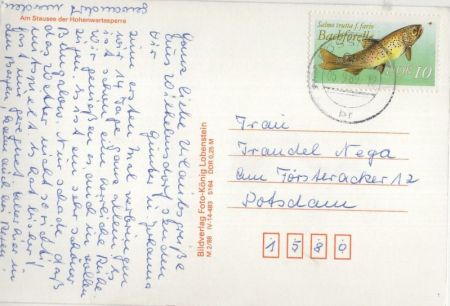 Hohenwarte-Stausee - 5 Bilder