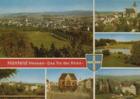Hünfeld - 6 Bilder Hünfeld - 6 Bilder