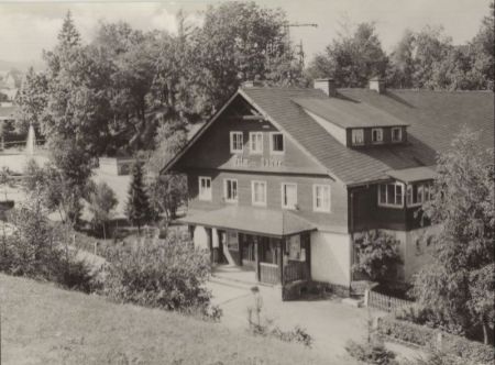 Schmiedefeld - Filmbühne Schmiedefeld - Filmbühne
