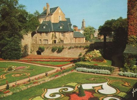 Vannes - Frankreich - Les Jardins de Hermine Vannes - Frankreich - Les Jardins de Hermine