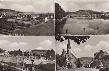 Schnaittach - 4 Bilder Schnaittach - 4 Bilder
