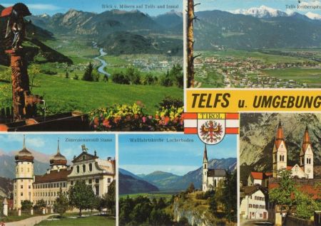Telfs - Österreich - 5 Bilder Telfs - Österreich - 5 Bilder