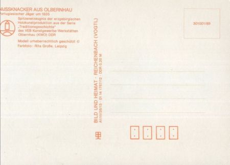 Olbernhau - Nussknacker Olbernhau - Nussknacker