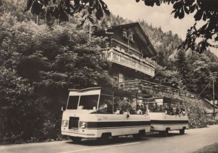 Schwarzburg - Schwarza-Express Schwarzburg - Schwarza-Express