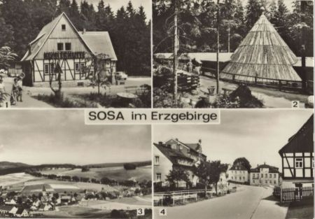 Sosa - 4 Bilder Sosa - 4 Bilder
