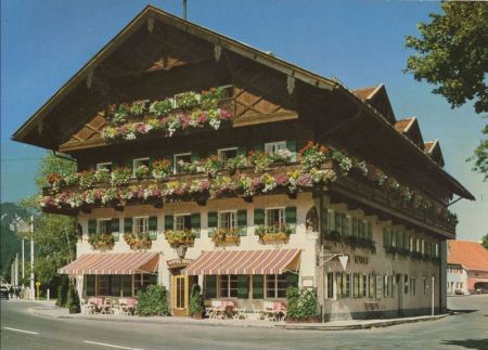 Oberammergau - Hotel Wolf Oberammergau - Hotel Wolf