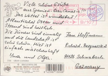 Gran Canaria - Spanien - 13 Bilder