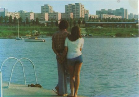 Mamaia - Rumänien - Stadtviertel Tomis Mamaia - Rumänien - Stadtviertel Tomis