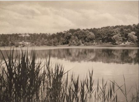 Bernau - Lobetal - am Mechesee Bernau - Lobetal - am Mechesee
