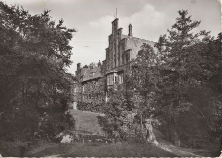 Hamburg - Bergedorf - Schloss Hamburg - Bergedorf - Schloss