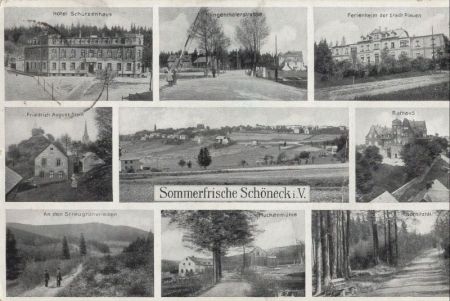 Schöneck - 9 Bilder Schöneck - 9 Bilder