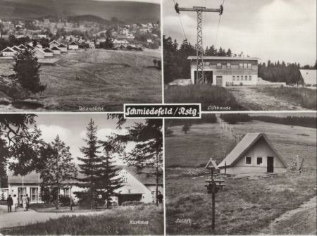 Schmiedefeld - 4 Bilder Schmiedefeld - 4 Bilder