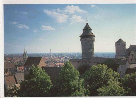 Nürnberg - Ansicht Nürnberg - Ansicht