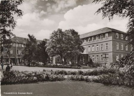 Ense-Bremen - Nord - Frauenklinik Ense-Bremen - Nord - Frauenklinik