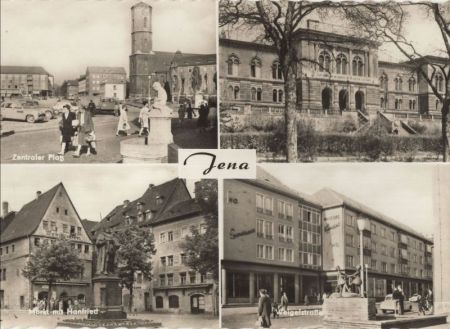 Jena - 4 Bilder Jena - 4 Bilder