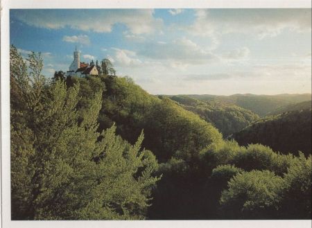 Gößweinstein - Burg Gößweinstein - Burg