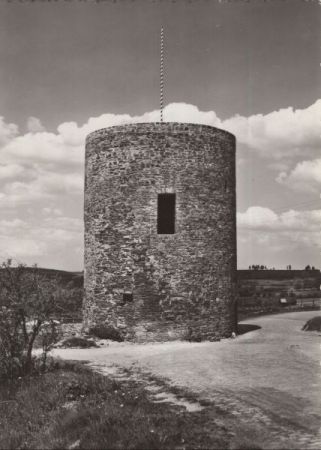 Sankt Vith - Saint-Vith - Belgien - Büchler-Turm Sankt Vith - Saint-Vith - Belgien - Büchler-Turm
