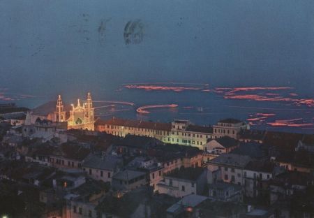 Pietra Ligure - Italien - Notturno Pietra Ligure - Italien - Notturno