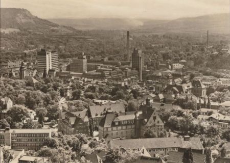 Jena - Ansicht Jena - Ansicht