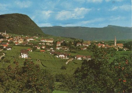mit Mendelstraße - Italien - Ansicht mit Mendelstraße - Italien - Ansicht