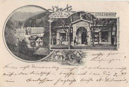 Griesbach - Bazar Schrempp Griesbach - Bazar Schrempp