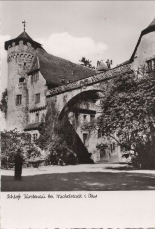 Michelstadt - Schloss Fürstenau Michelstadt - Schloss Fürstenau