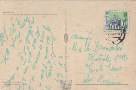 Prostejov - Tschechien - 4 Bilder
