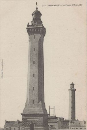 Penmarch - Frankreich - Phare de Eckmühl Penmarch - Frankreich - Phare de Eckmühl