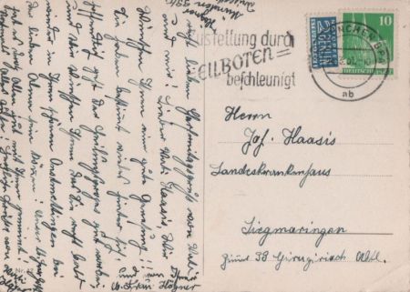 Herzliche Ostergrüße Kind Herzliche Ostergrüße Kind