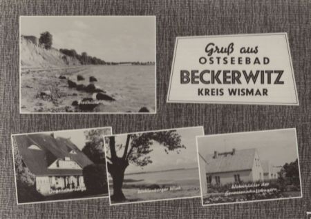 Hohenkirchen-Beckerwitz - 4 Bilder Hohenkirchen-Beckerwitz - 4 Bilder