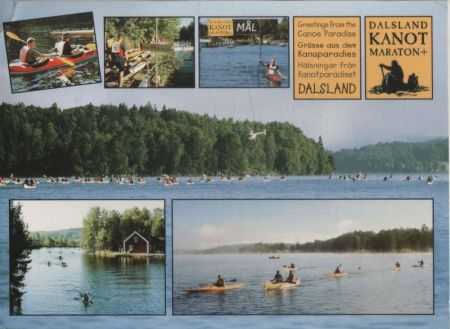 Dalsland - Schweden - 6 Bilder Dalsland - Schweden - 6 Bilder