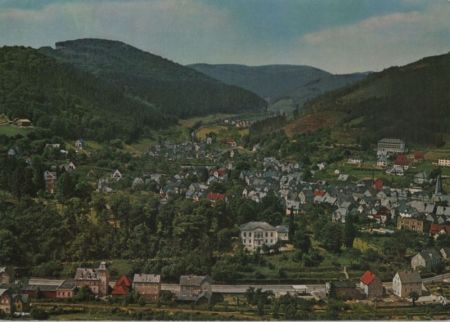 Bad Laasphe - Ansicht Bad Laasphe - Ansicht
