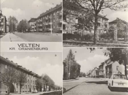 Velten - 4 Bilder Velten - 4 Bilder