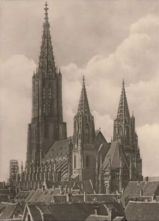 Ulm (Donau) - Münster Ulm (Donau) - Münster