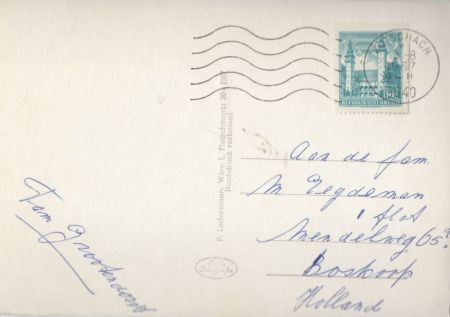 Lesachtal - Österreich - Gamskofel - Mooskofel