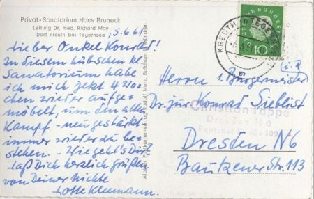 Kreuth - Haus Bruneck Kreuth - Haus Bruneck