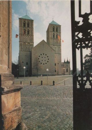 Münster - St.-Paulus-Dom Münster - St.-Paulus-Dom