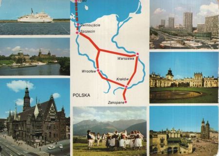 Polen (Sonstiges) - Polen - 7 Bilder Polen (Sonstiges) - Polen - 7 Bilder