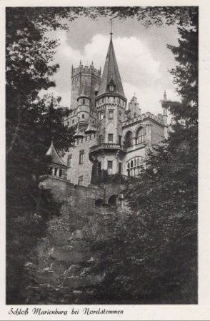 Nordstemmen - Schzloss Marienburg Nordstemmen - Schzloss Marienburg