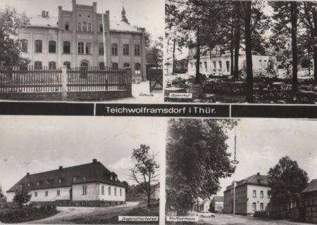 Teichwolframsdorf - 4 Bilder Teichwolframsdorf - 4 Bilder